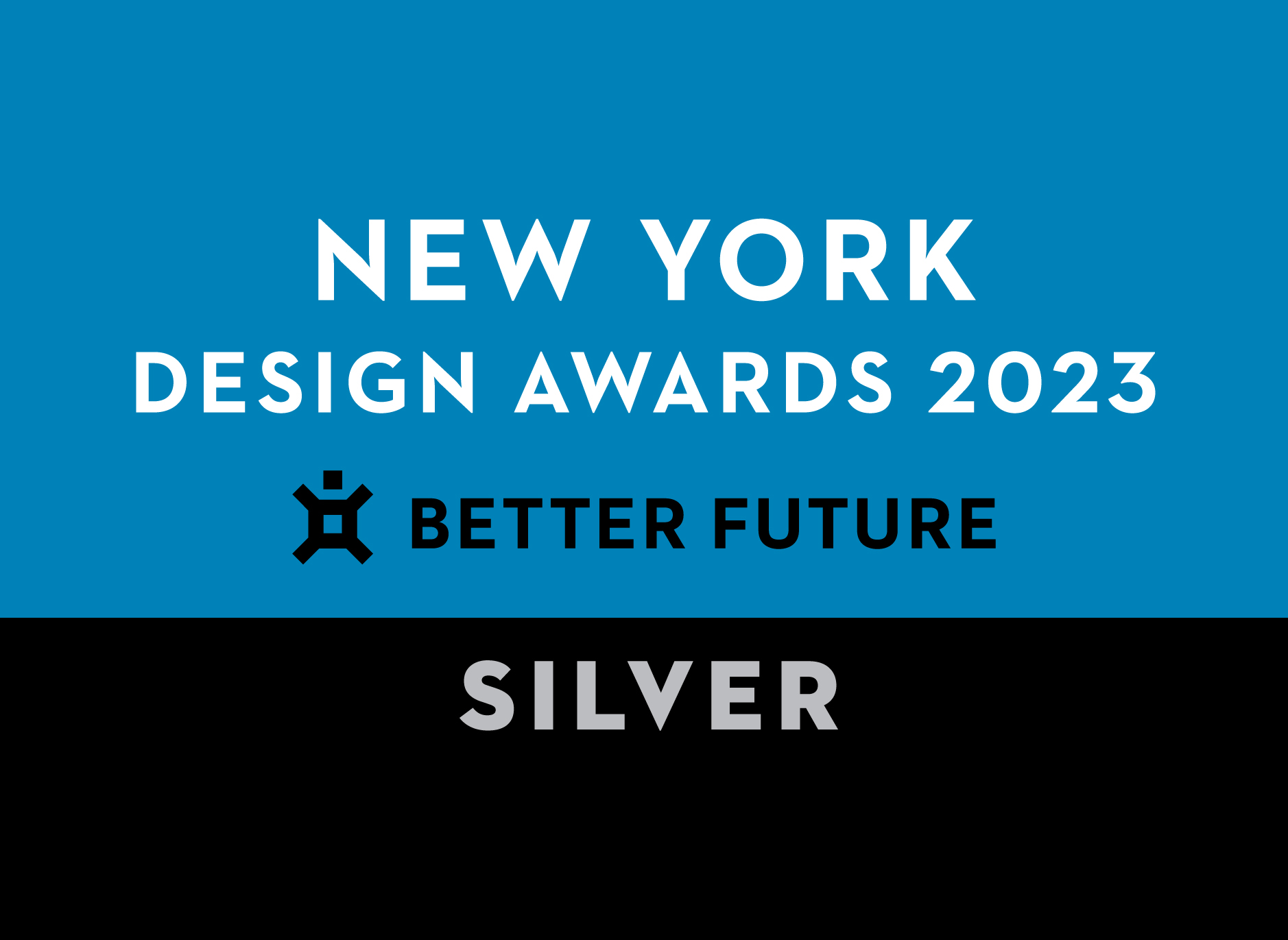 荣获2023纽约设计奖 – 国际企业空间类别银奖