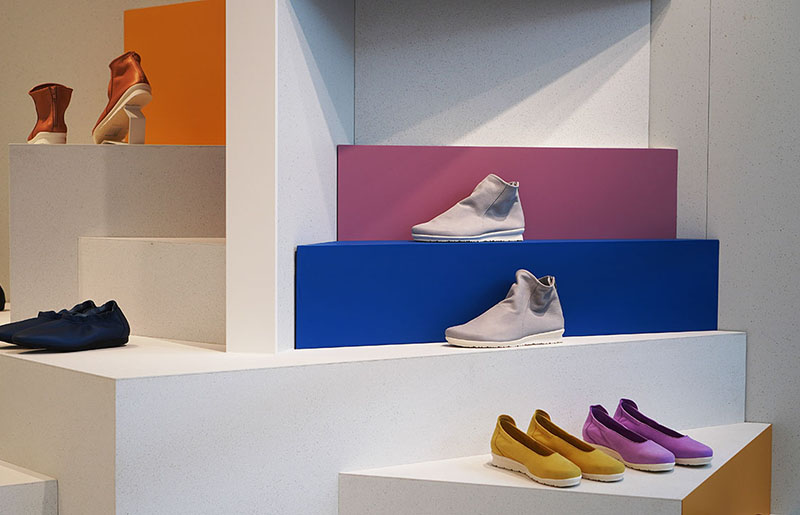 Achette Zhuhai Huafa Boutique opening
