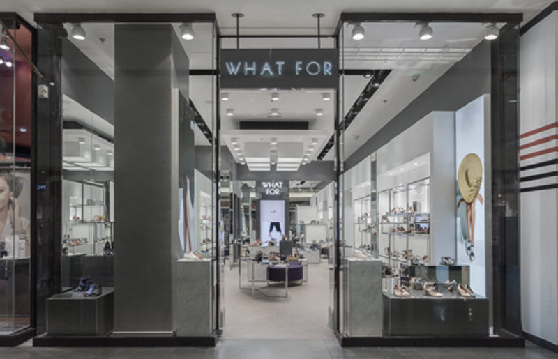 WHAT FOR Rouen Flagship