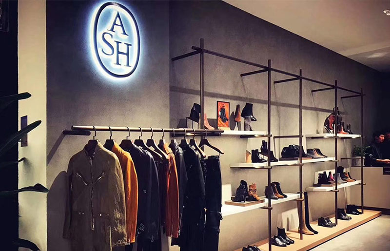 Galeries Lafayette Boutique opening