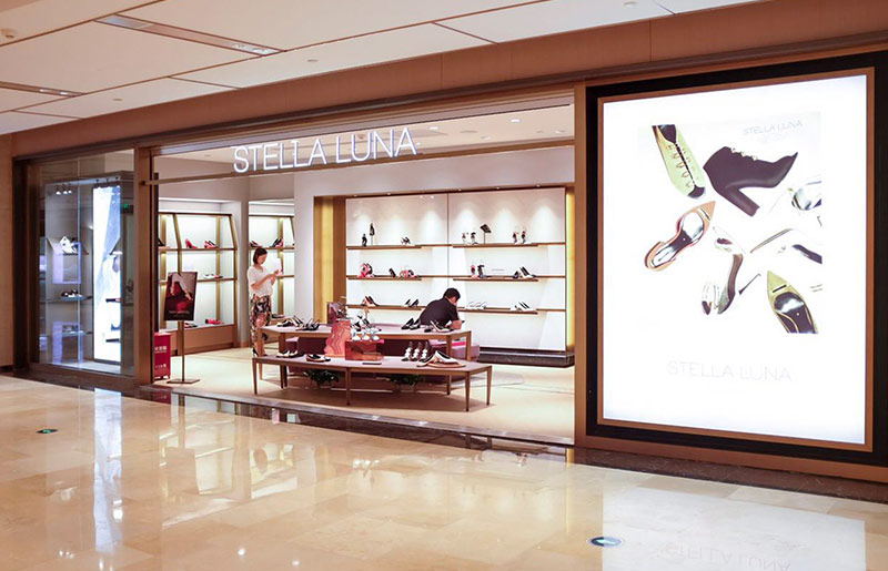 Stella Luna HKRI TAIKOO HUI Boutique opening