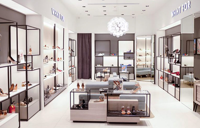 WHAT FOR Shanghai Raffles Boutique opening