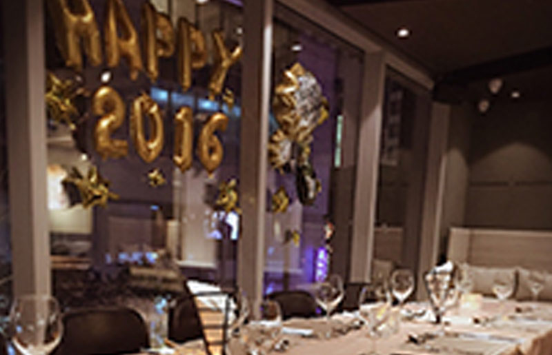 DESFA FAMILY 2015 Year-end Dinner Party