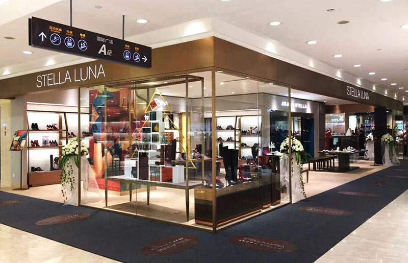 Stella Luna + JKJY By Stella Wuhan Flagship opening
