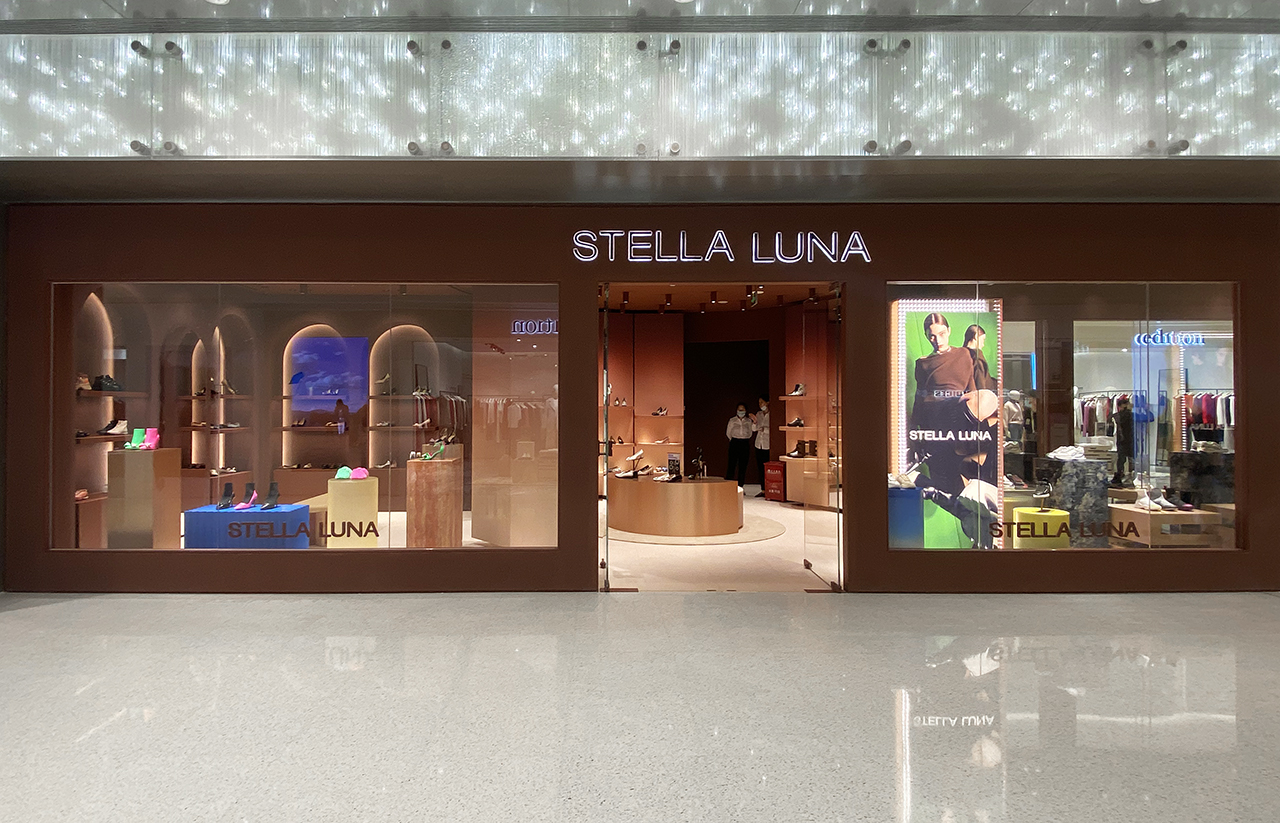 STELLA LUNA Shenzhen MIXC opening